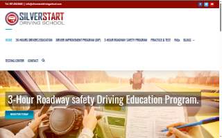 Silver Start Driving School, Inc of Langley Park