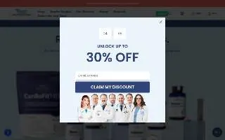 VisionMD Eye Doctors of Beltsville website
