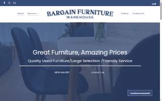 Bargain Furniture Warehouse