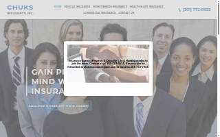 Chuks Insurance Inc