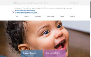 Community Counseling & Mentoring Services Inc.