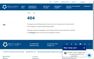 Financial Empowerment Center at PGCC