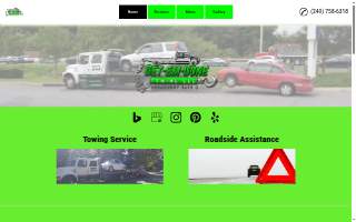 Get Em Gone Towing