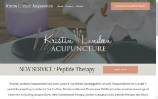 Kristin Lundeen Acupuncture of Largo