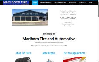 Marlboro Tire and Automotive