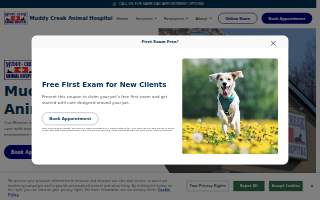Muddy Creek Animal Hospital