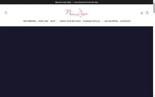 New Digz Consignment of Largo website
