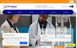 ROI Primary Care LLC