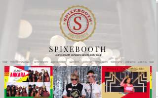 Spixebooth Photobooth