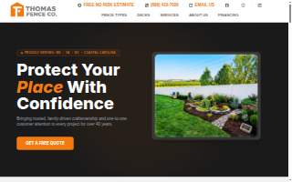 Thomas Fence Co