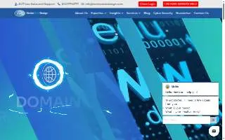 Venice Web Design LLC website