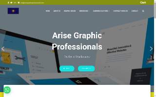 Arise Graphic Professionals of Laurel