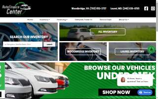 Auto Finance Center LLC