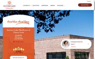 Autumn Lake Healthcare at Cherry Lane