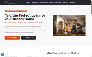 Concord Mortgage