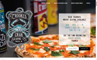 Crooked Crab Brewing Company
