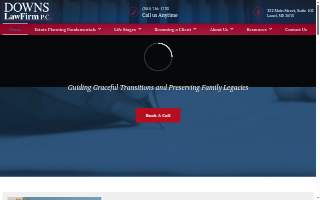 Downs Law Firm P.C. of Laurel