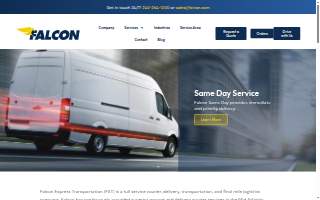 Falcon Express Transportation, Inc.