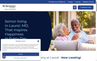 Harmony at Laurel - Sales Center