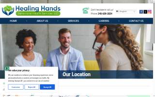 Healing Hands Behavioral Health Services, LLC