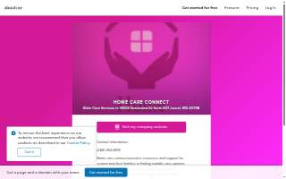 Home Care Connect Laurel