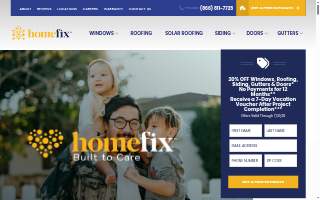Homefix Custom Remodeling