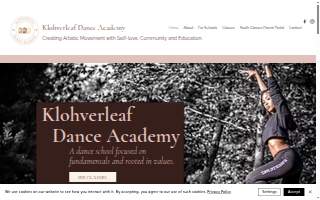 Klohverleaf Dance Academy