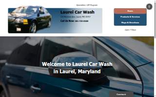 Laurel Car Wash