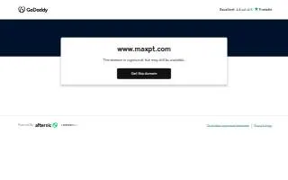 Maximum Performance Physical Therapy of Laurel website