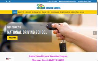 National Driving School of Laurel