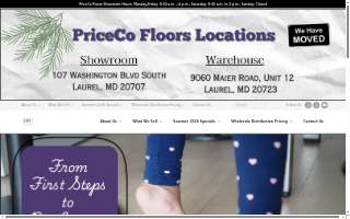 PriceCo Floors of Laurel