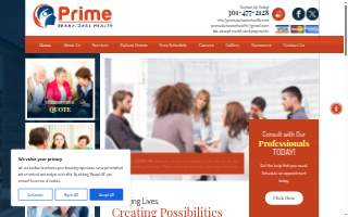 Prime Behavioral Health