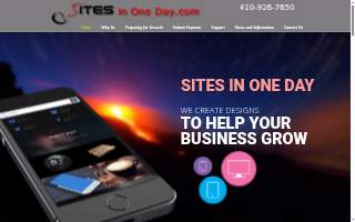 Sites In One Day Inc.