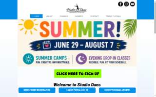 Studio Dans of Calverton