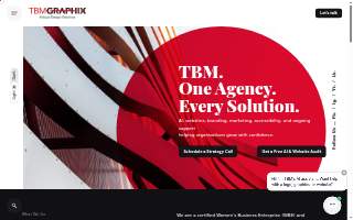 TBM Graphix, LLC of Laurel