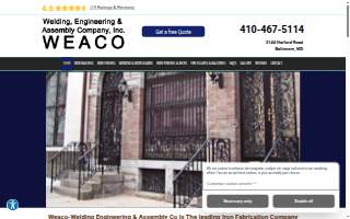Weaco-Welding Engineering & Assembly Co
