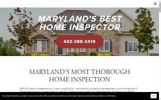 1st American Home Inspections LLC of Linthicum