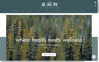 abundant wellness acupuncture of Linthicum