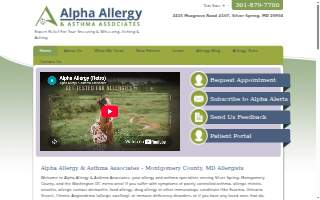 Alpha Allergy & Asthma Associates of Linthicum