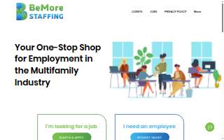 BeMore Staffing of Linthicum