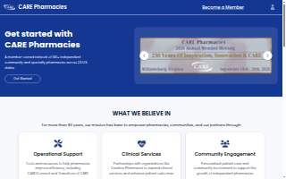 CARE Pharmacies Cooperative Inc.