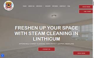CMG Steam Cleaners