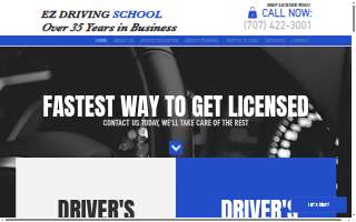 E-Z Driving School Inc
