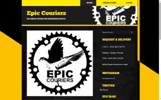 Epic Couriers of Linthicum