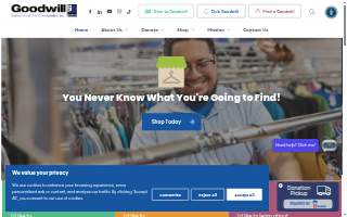 Goodwill Retail Store and Donation Center