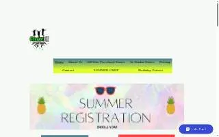 Groove Kidz of Linthicum website