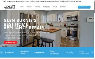Josh`s Appliance Repair LLC of Linthicum