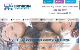 Linthicum Pediatrics