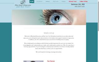 Maryland Glaucoma and Eye Care