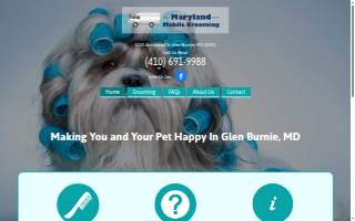 Maryland Mobile Grooming